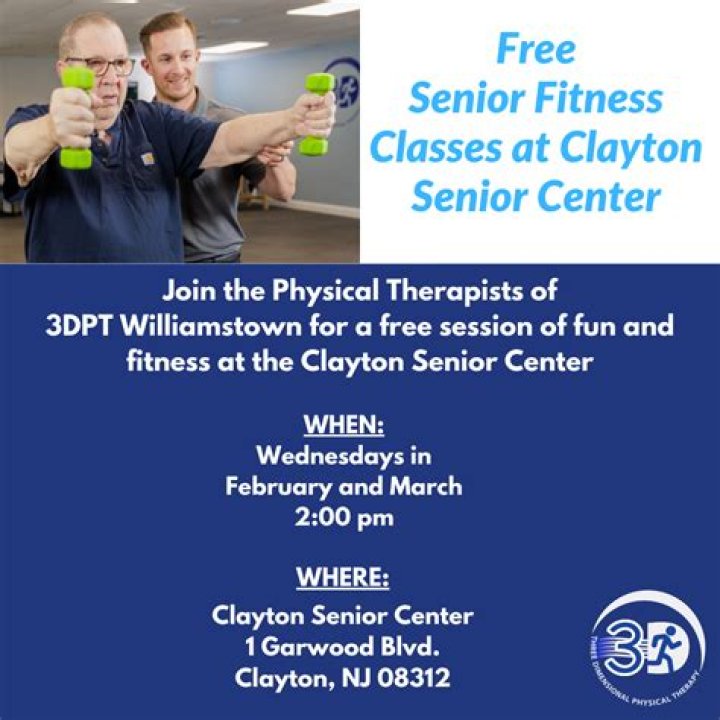 physical therapy schools Clayton NJ