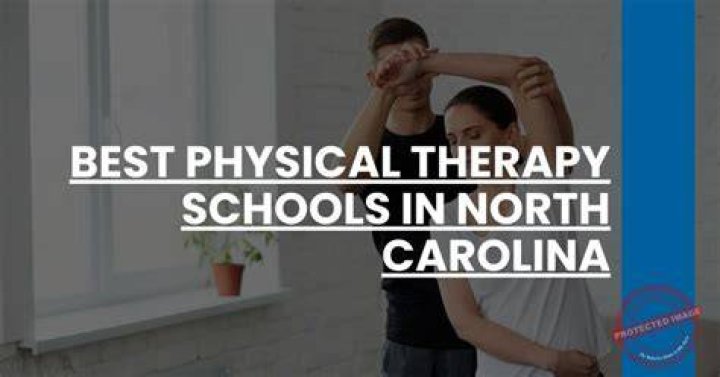 physical therapy schools North Wilkesboro NC