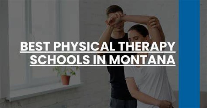 physical therapy schools Northern Cambria PA