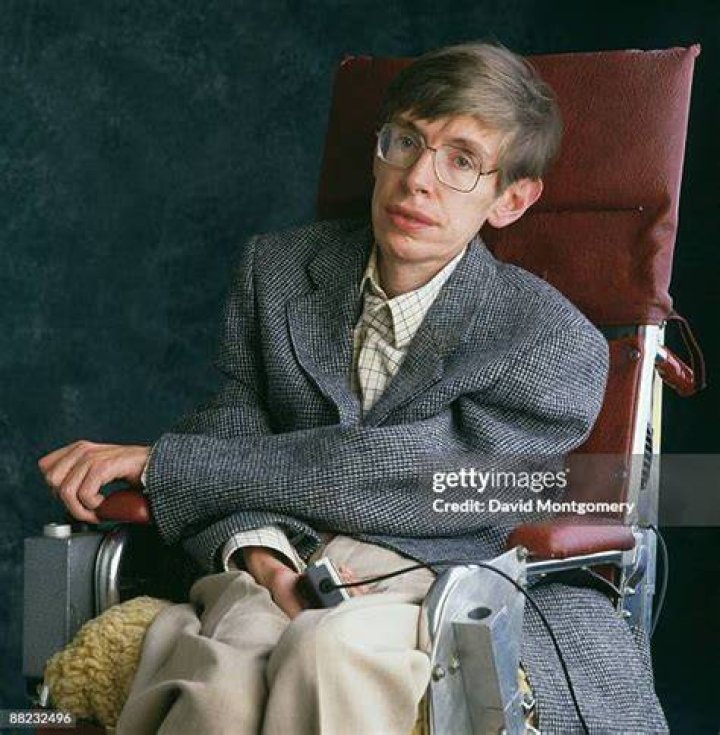 Physicist Stephen Hawking's ashes interred at Westminster Abbey