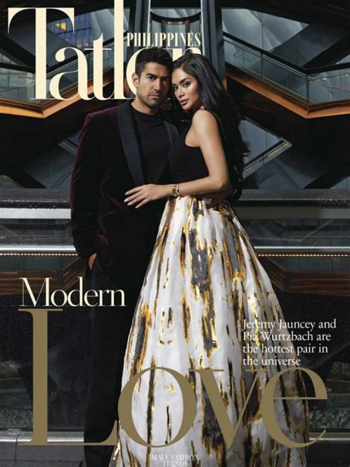 Pia Wurtzbach Tatler Asia