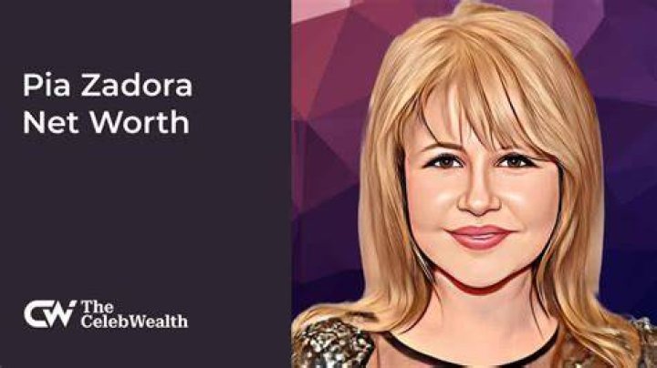 Pia Zadora Net Worth (Updated 2023) &bull; TheCelebWealth