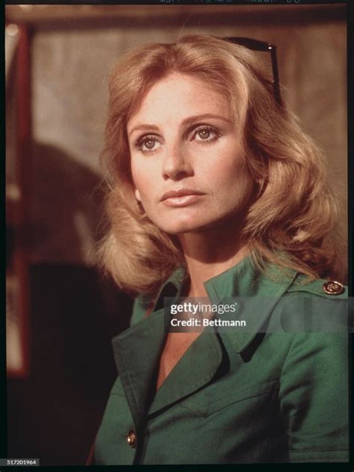 Picture of Jill Ireland
