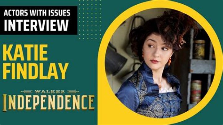 Picture of Katie Findlay