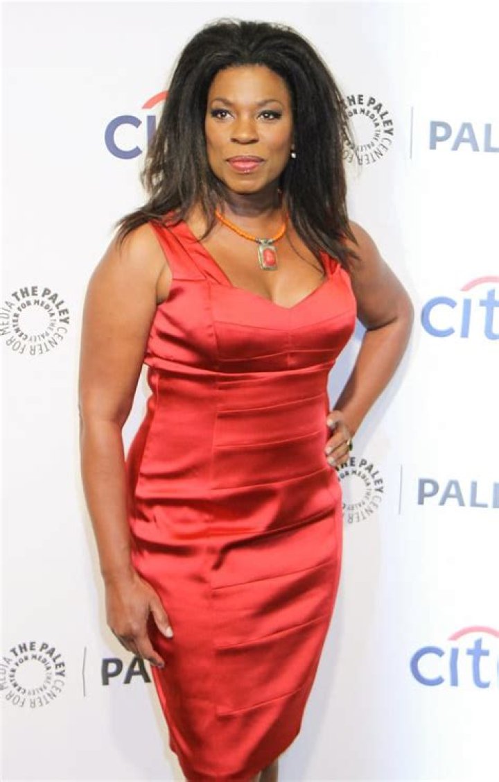 Picture of Lorraine Toussaint