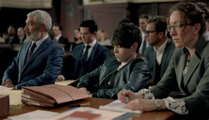 Picture of Luke Slattery in Bull, episode The Necklace lukeslattery