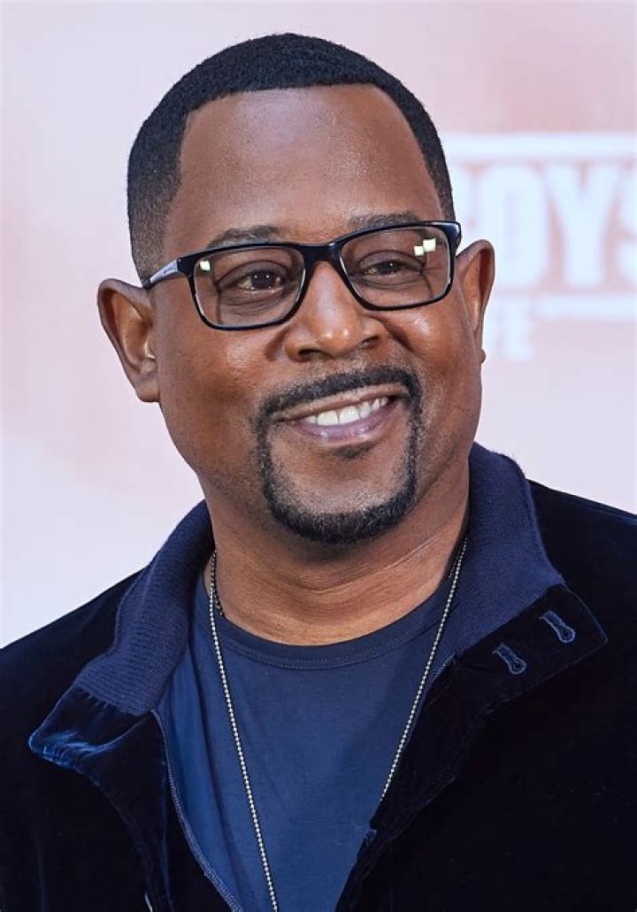 Picture of Martin Lawrence