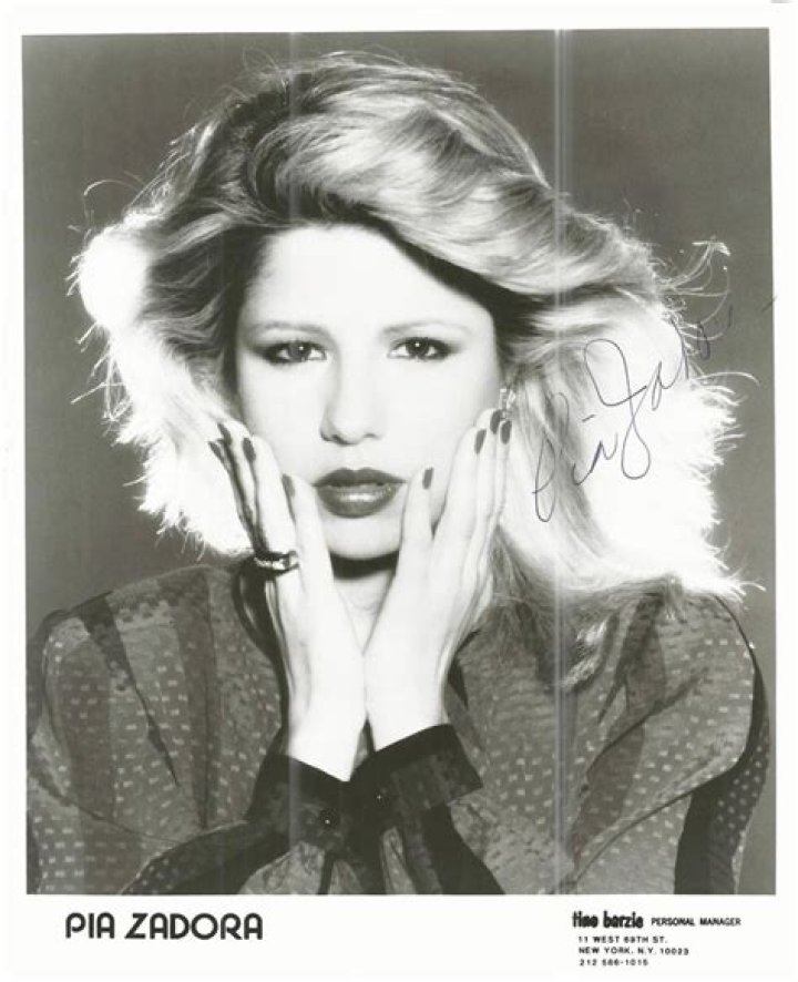 Picture of Pia Zadora