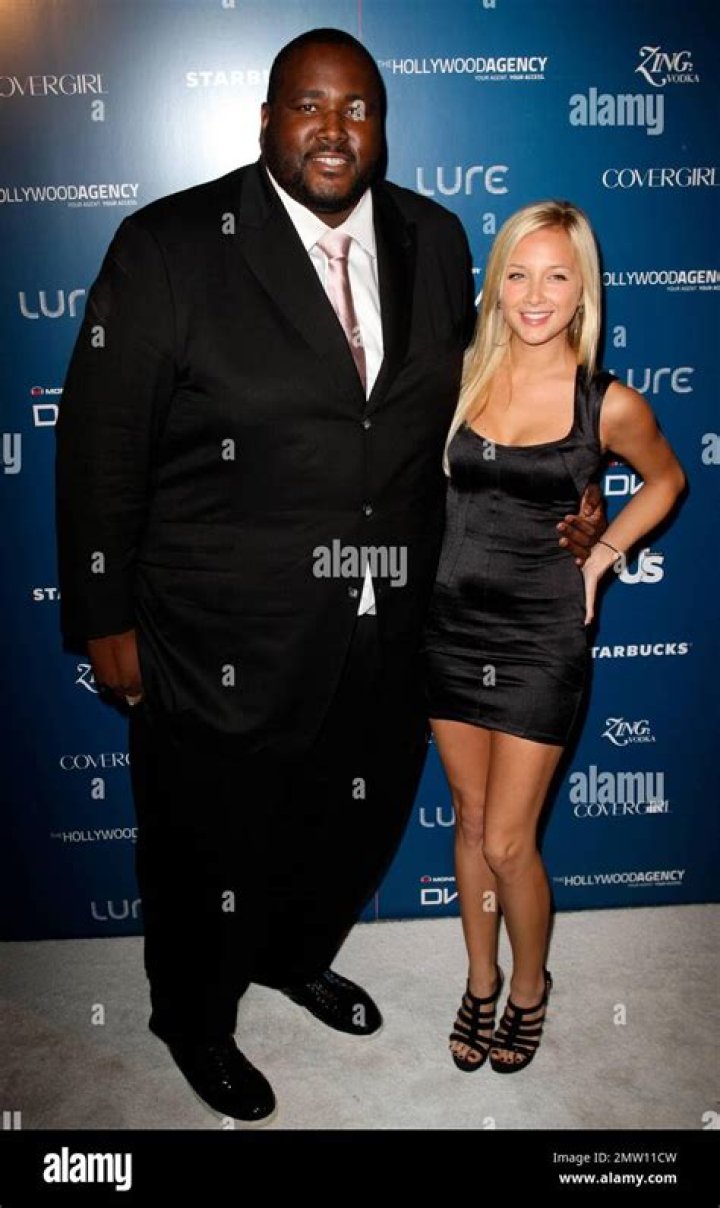 Picture of Quinton Aaron