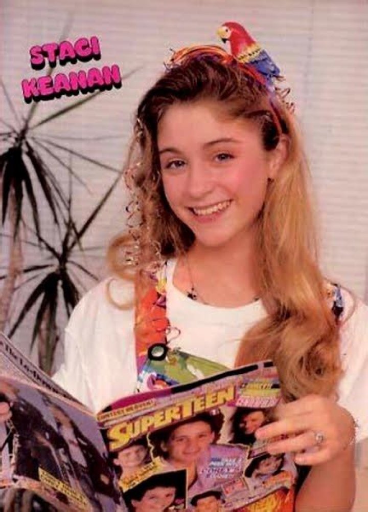 Picture of Staci Keanan