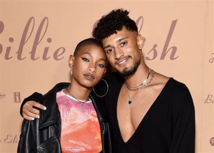 Pictures Of Willow Smith Boyfriend