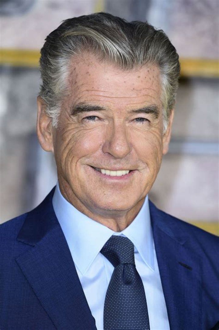 Pierce Brosnan's daughter dies of ovarian cancer at 41