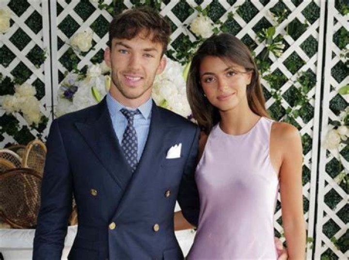 Pierre Gasly Biography, Age, Height, Girlfriend, Net Worth StarsWiki