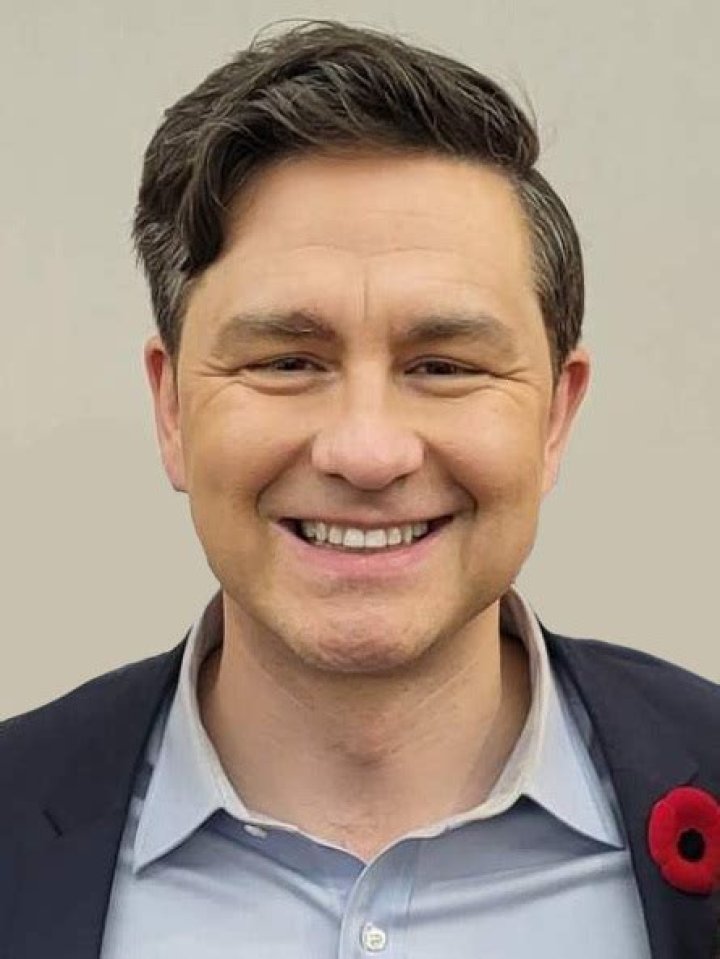Pierre Poilievre Bio, Age, Height, Career, Wife, Children, Net Worth