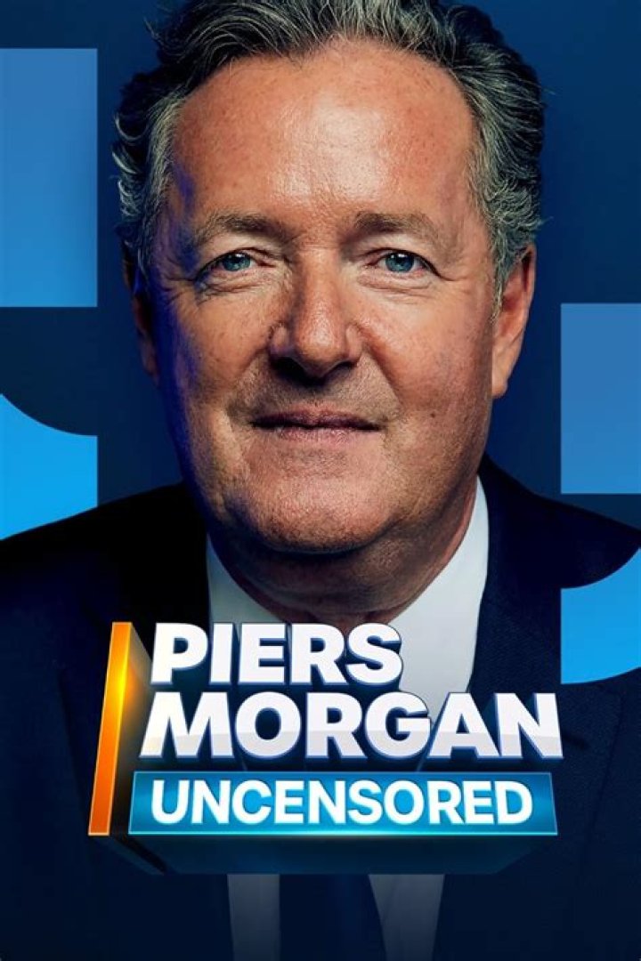 Piers Morgan: The Controversial Media Personality