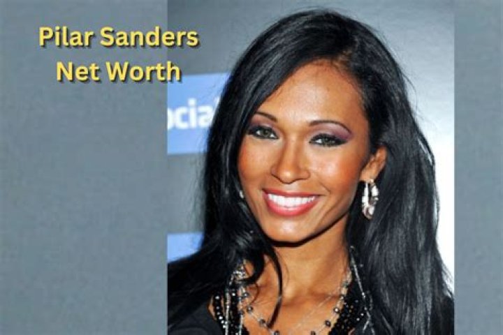 Pilar Sanders Net Worth 2018 Wiki, Married, Family, Wedding, Salary