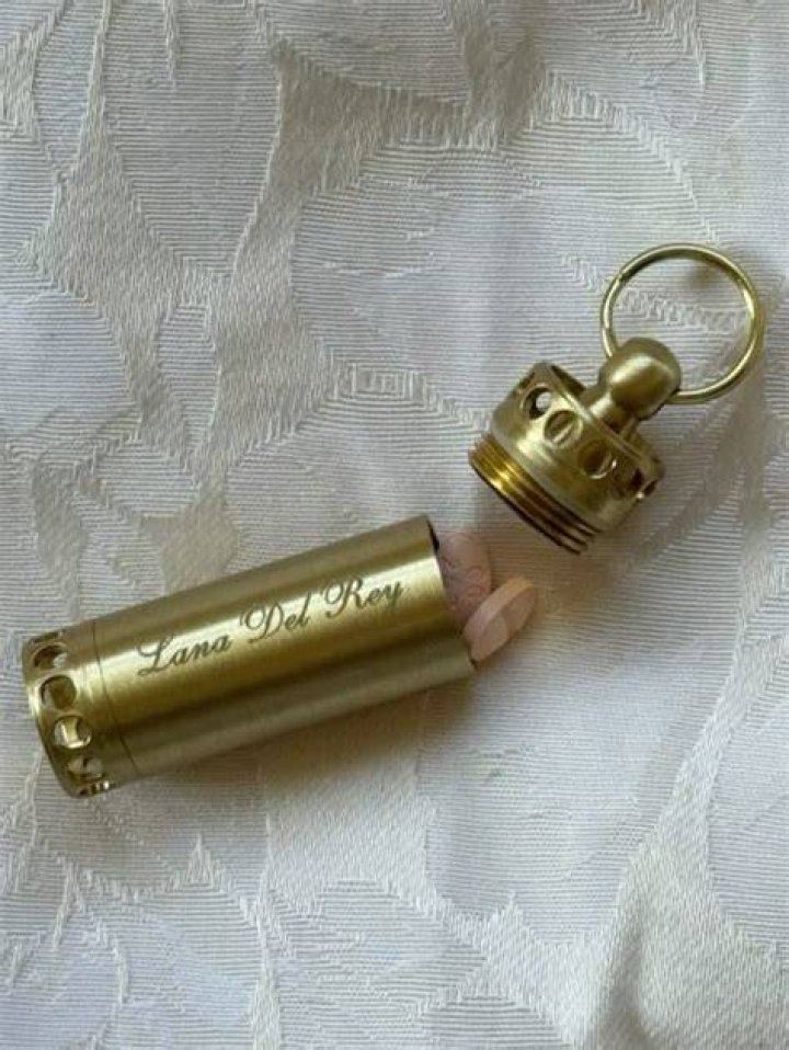Pill Case Lana Del Rey Official Store