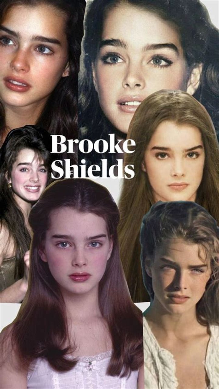 Pin auf Brooke Shields pictures