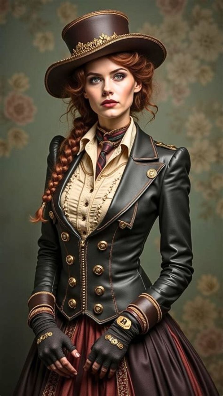 Pin auf The Fashion of Virtuosity