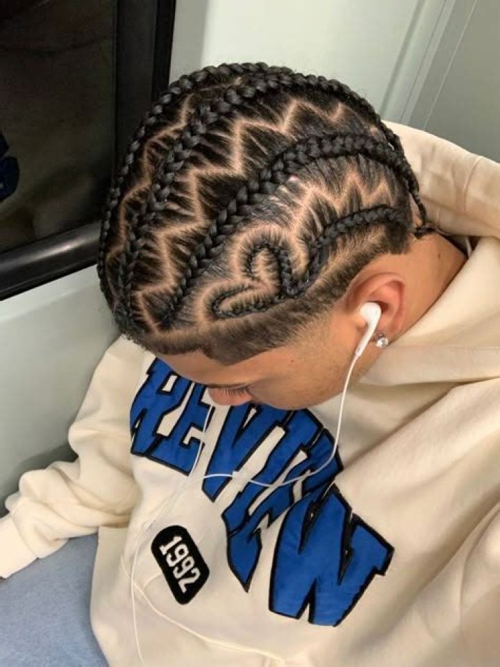 Pin by Christian KayVonne on Mens hairstyles Mens braids hairstyles