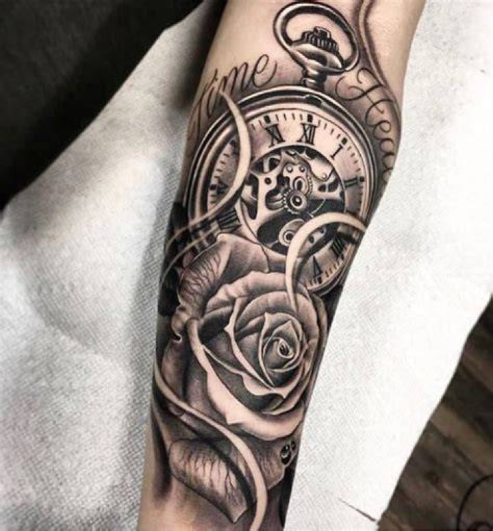 Pin by Coert Booysen on tattoos Sleeve tattoos, Tattoos for guys