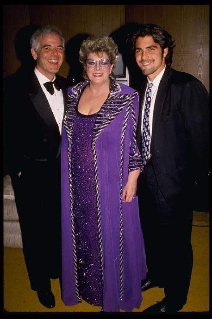 Pin by emmedi1979mail on Nick Clooney Rosemary clooney, Nick clooney