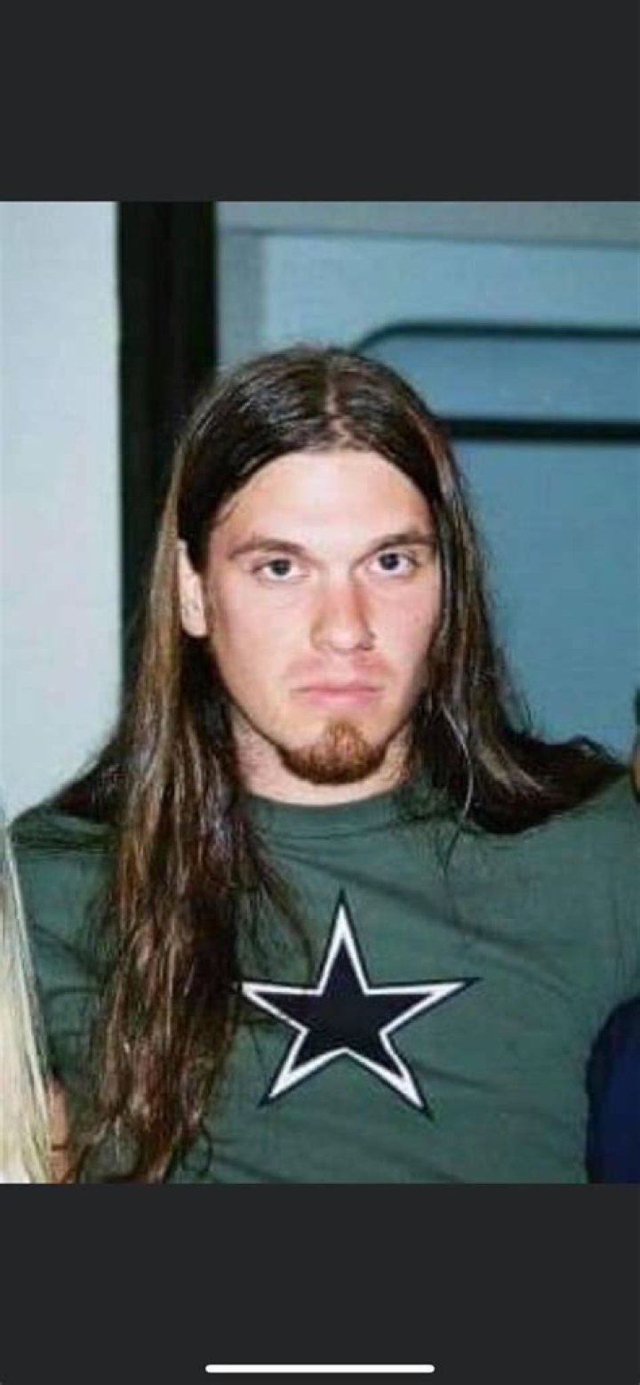 Pin by Krystin Law on Shinedown Brent smith, Brent smith shinedown, Brent