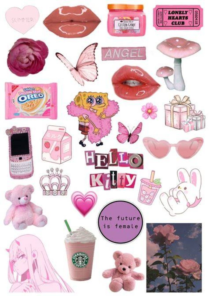 Pin on aesthetic print out pics