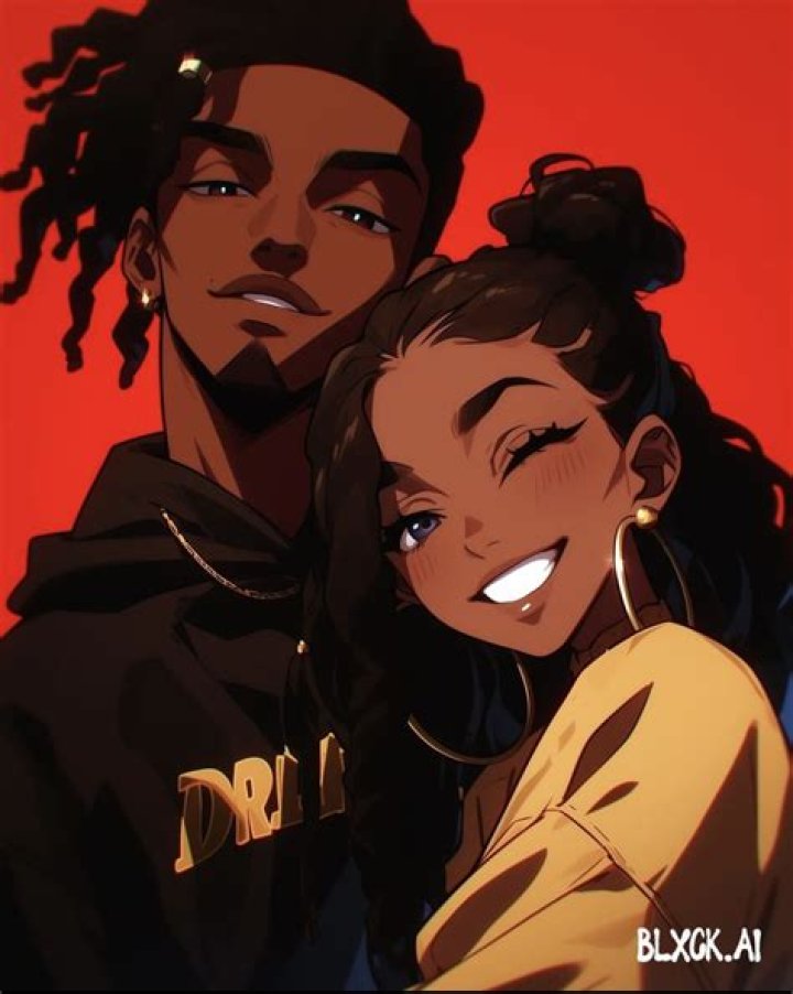 Pin on Black Love Strong is Beauty