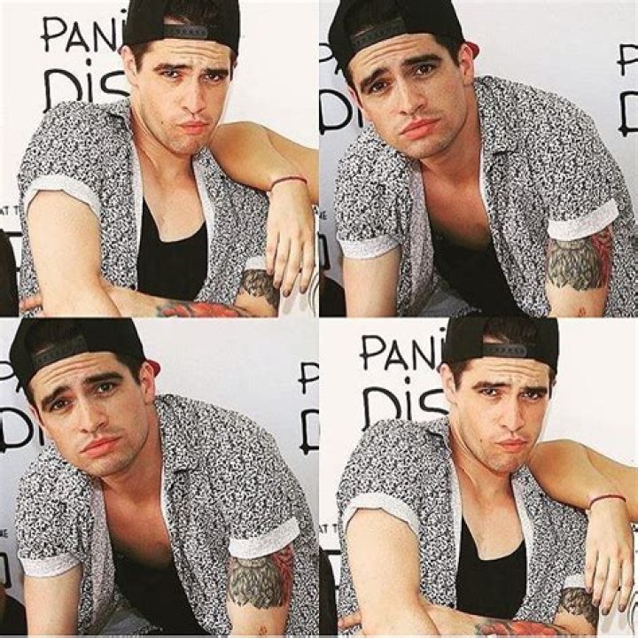 Pin on Brendon Boyd Urie