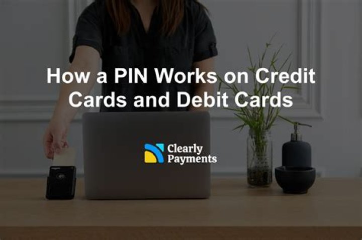 Pin on card