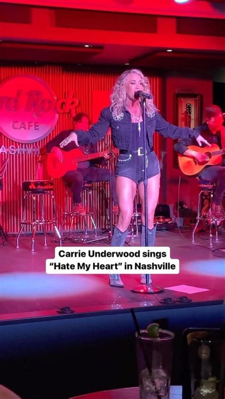 Pin on Carrie Underwood