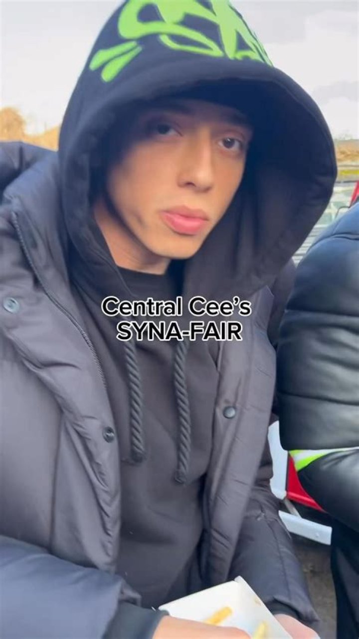 Pin on Central cee