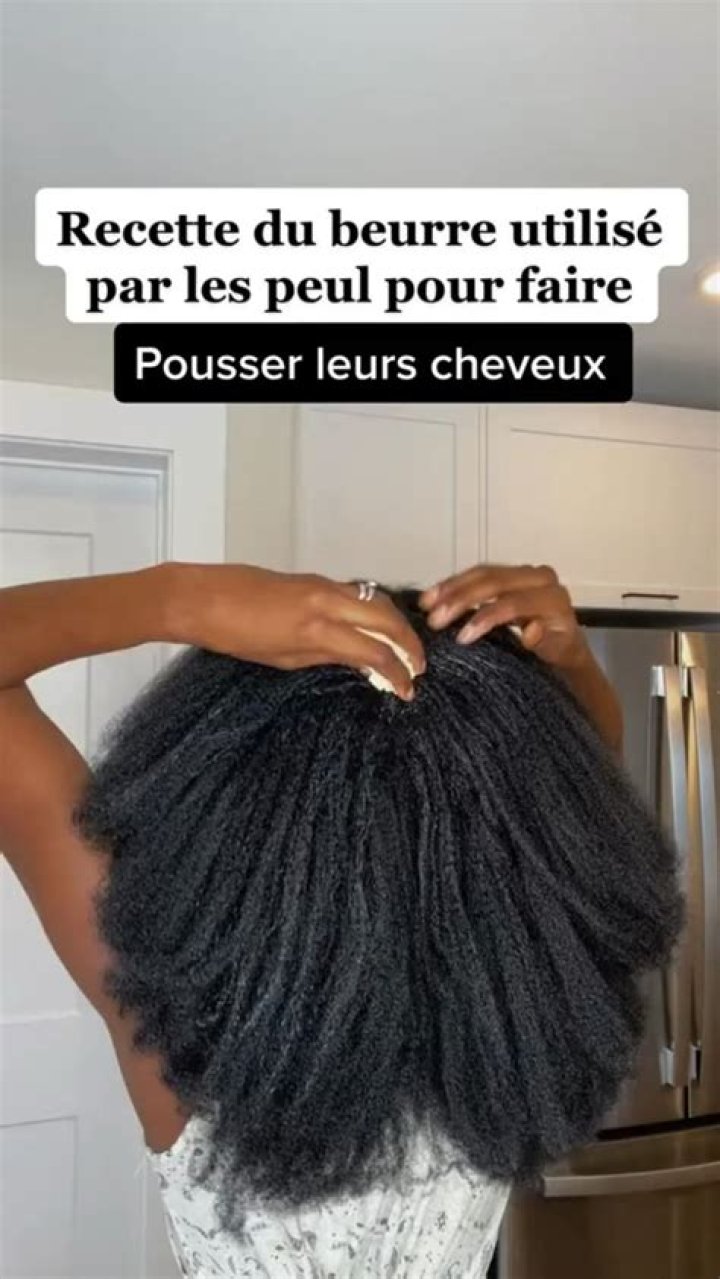 Pin on Cheveux Naturels