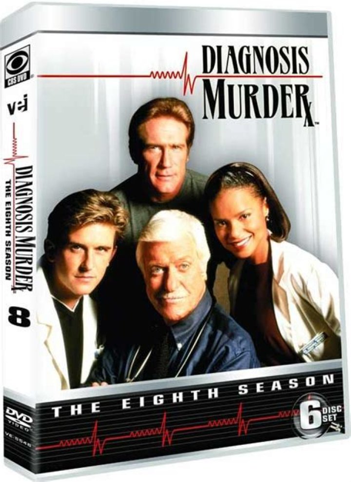 Pin on DIAGNOSIS MURDER
