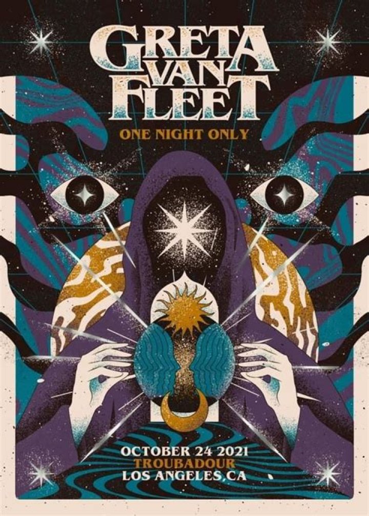 Pin on Greta Van Fleet