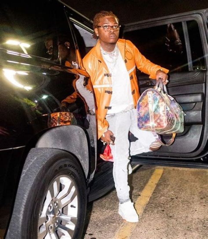 Pin on GUNNA