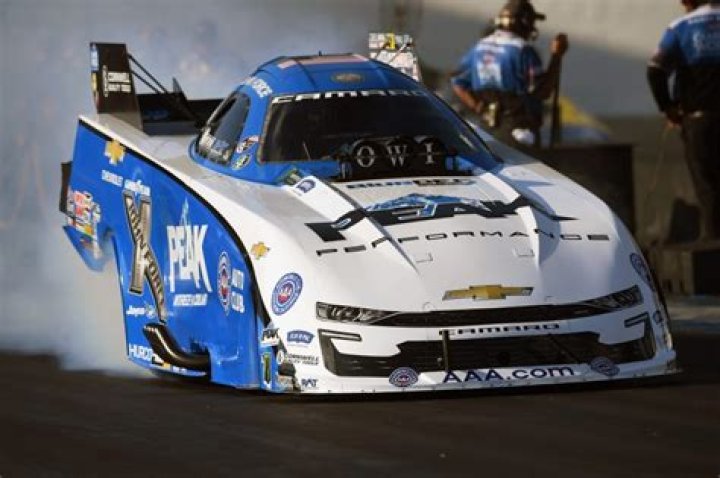 Pin on John Force Racing