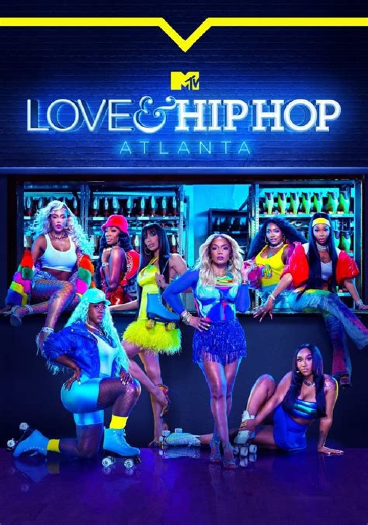 Pin on Love And Hip Hop New York Atlanta Hollywood VH1 Reality Show LHHATL