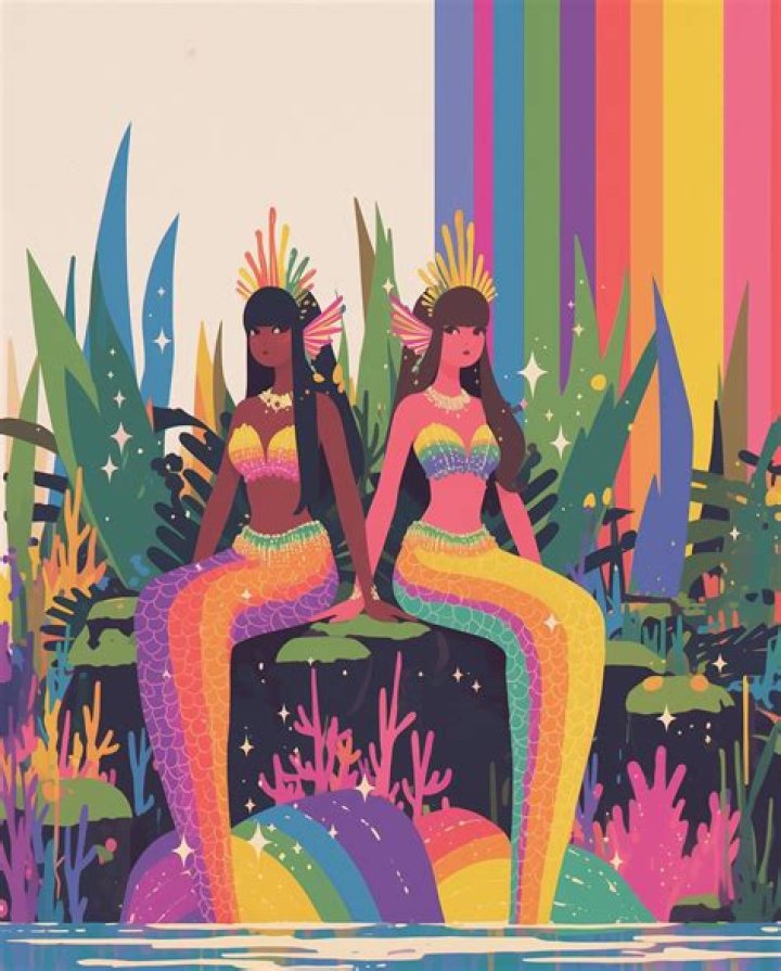Pin on Mermaids