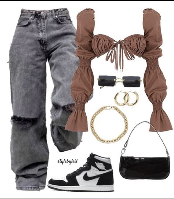 Pin on outfits