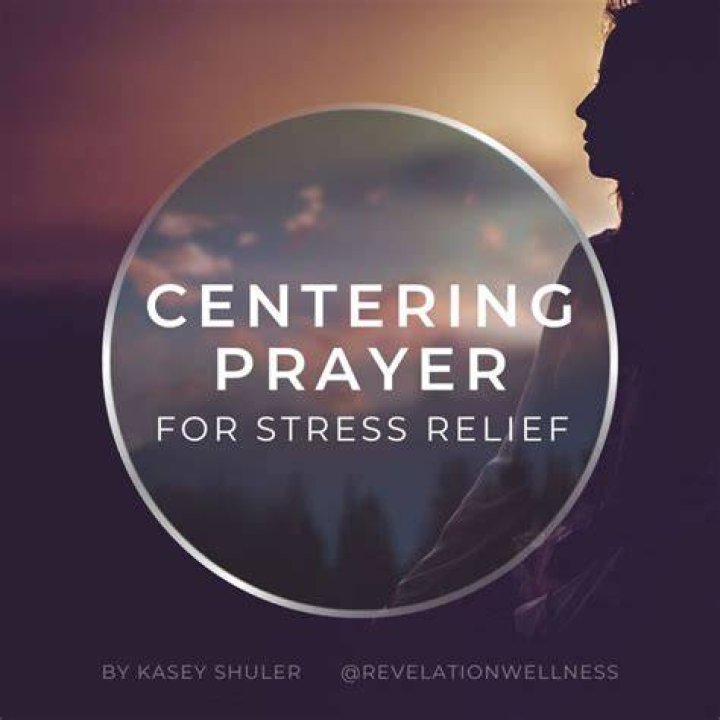 Pin on Prayer for stress