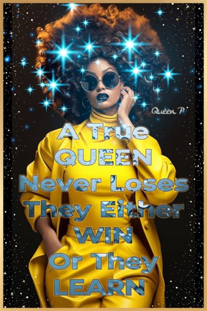 Pin on Queen quotes