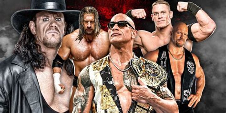Pin on Superstars of WWE