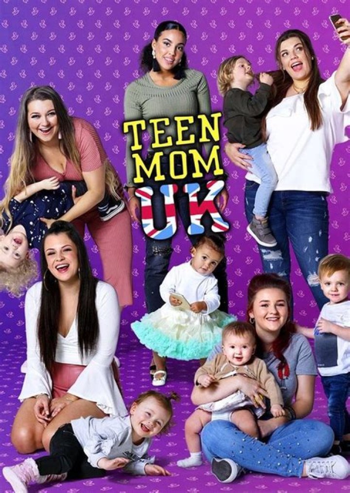 Pin on Teen Mom UK