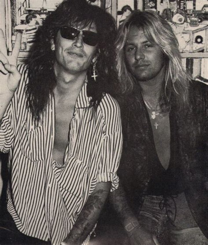 Pin on Vince Neil and Motley Crue