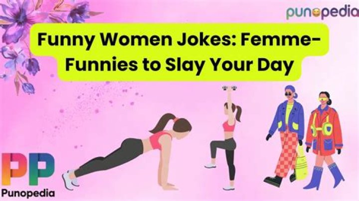 Pin on Women jokes
