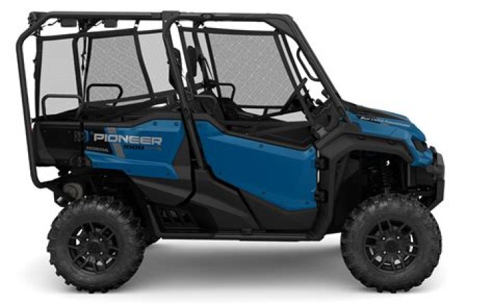 Pioneer, Gscfour