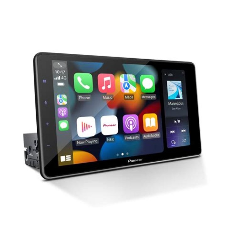 Pioneer, Roma4ribu