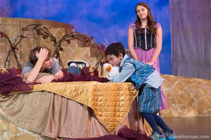 Pioneer senior Ethan Steiner honored by national theater competition